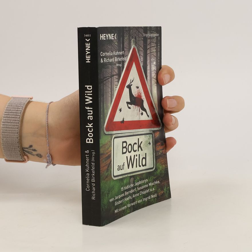 Cornelia Kuhnert Bock auf Wild