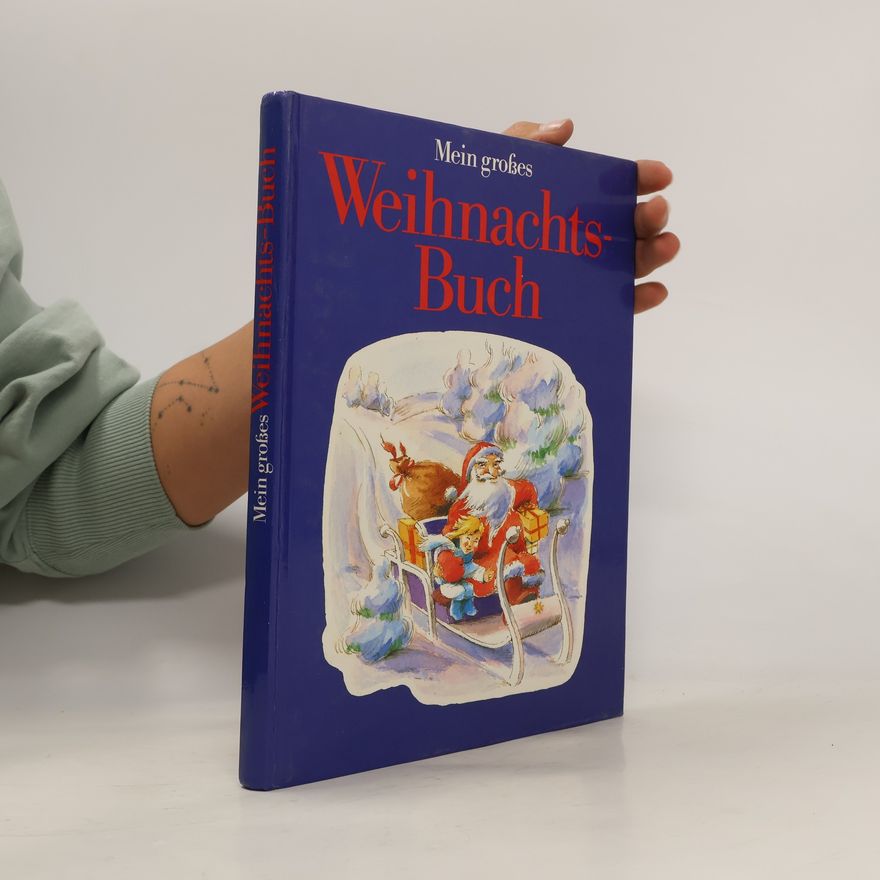 Marc-Heinrich Busse Mein grosses Weihnachts-Buch