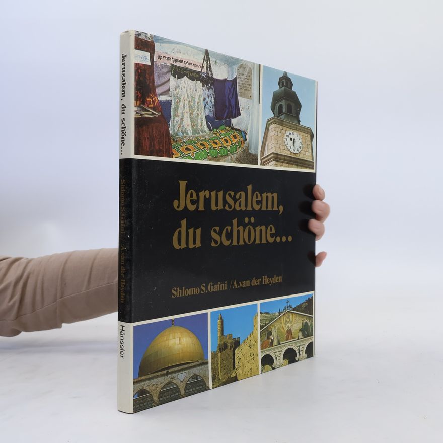 Autorenkollektiv Jerusalem, du schöne...
