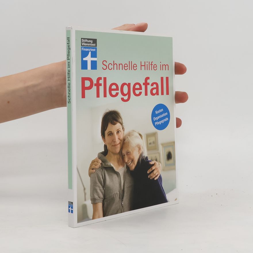 Marina Engler Schnelle Hilfe im Pflegefall