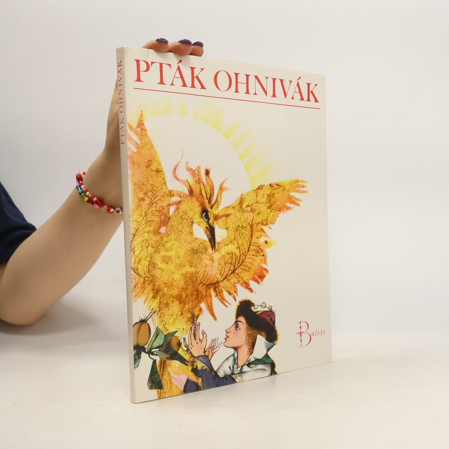 Vladislav Stanovský Pták Ohnivák