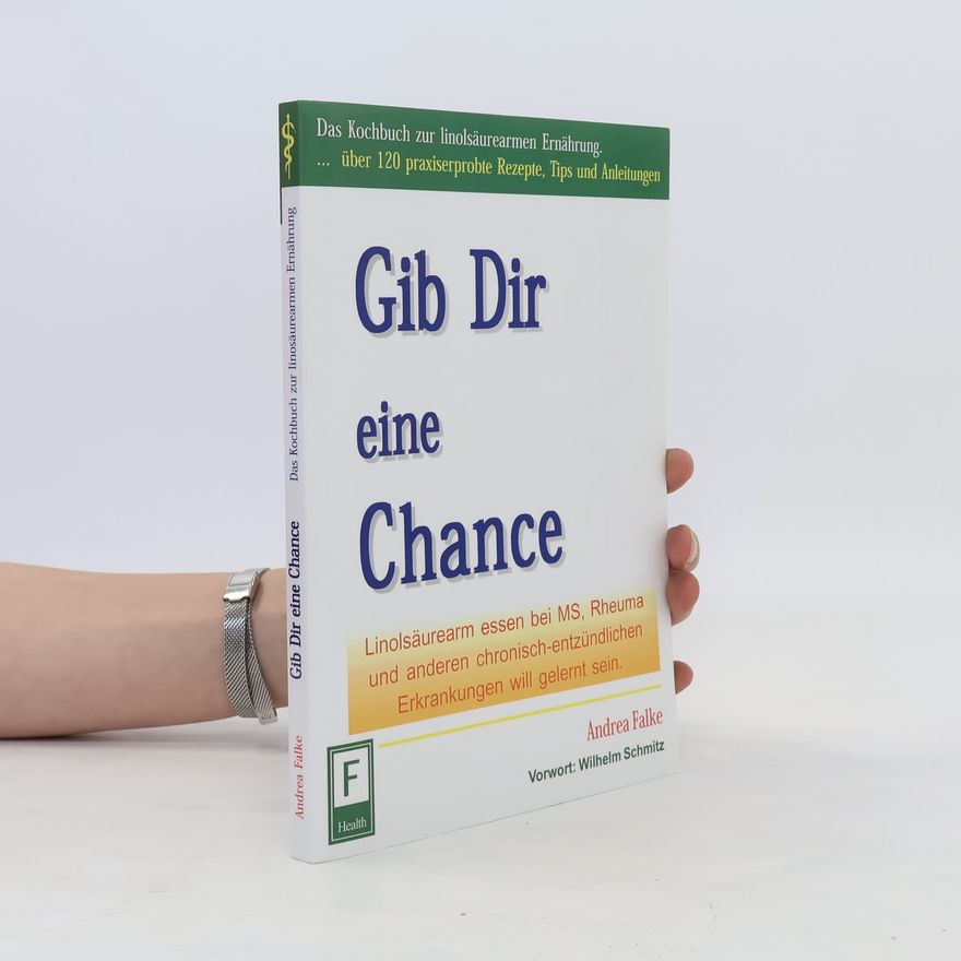 Andrea Falke Gib dir eine Chance