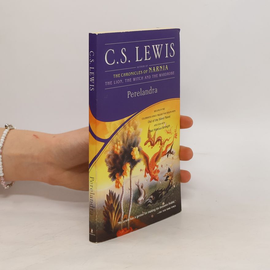 Clive Staples Lewis Perelandra