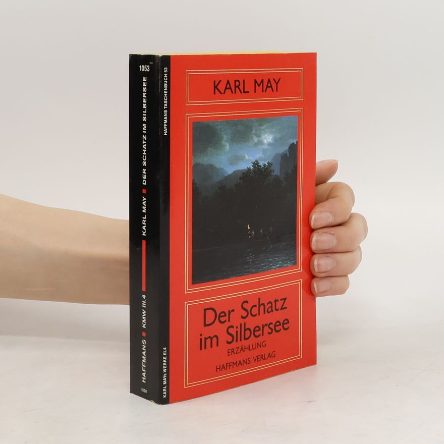 Karl May Der Schatz im Silbersee