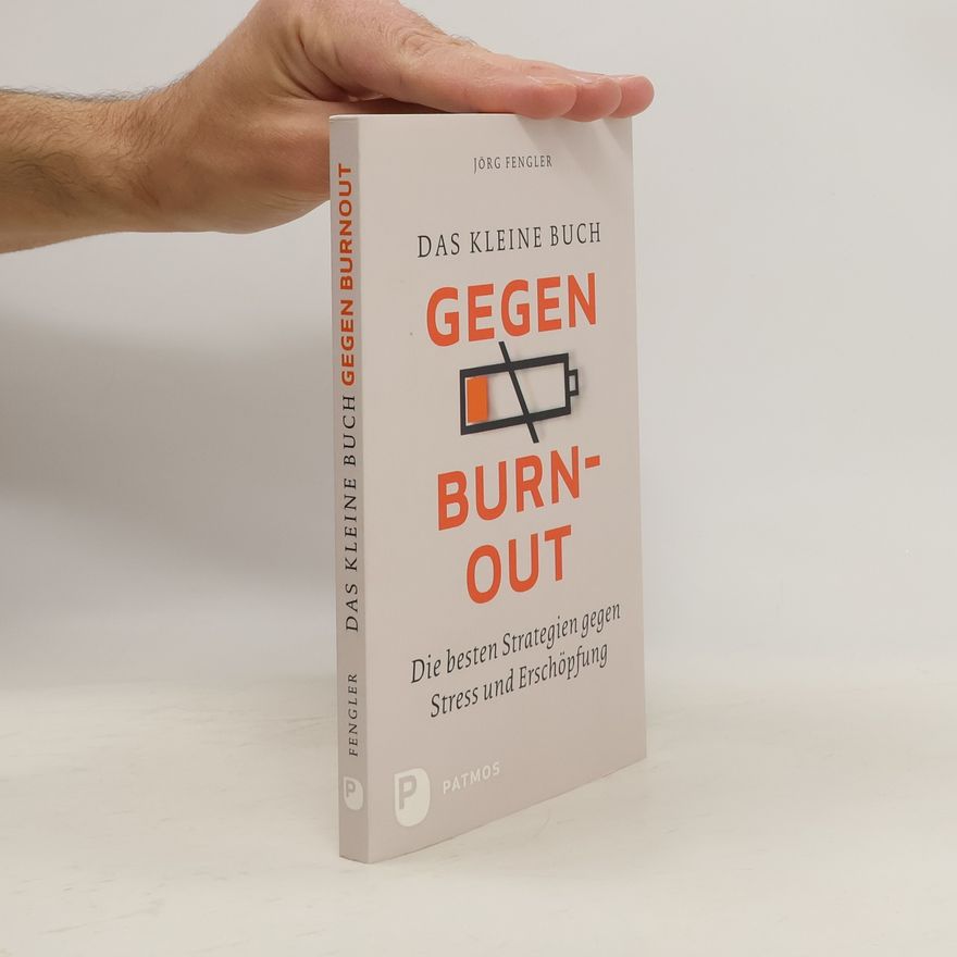 Jörg Fengler Das kleine Buch gegen Burnout