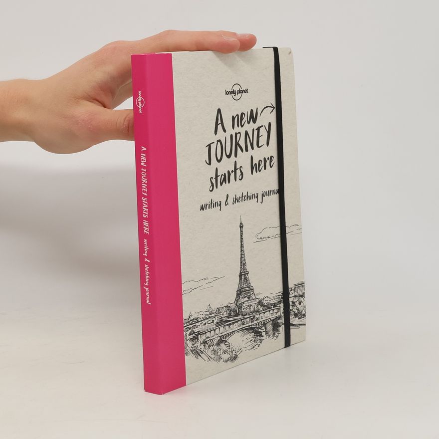 Various authors Lonely Planet Writing & Sketching Journal