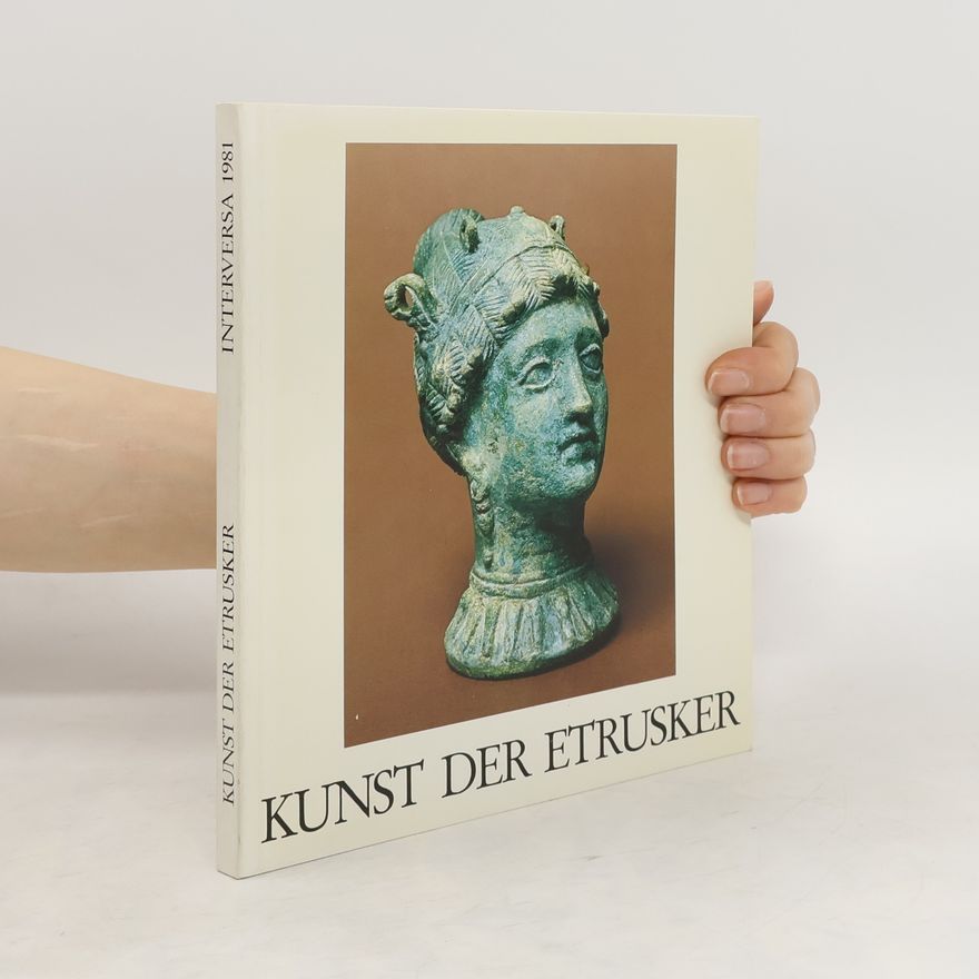 Auteurscollectief Kunst der Etrusker