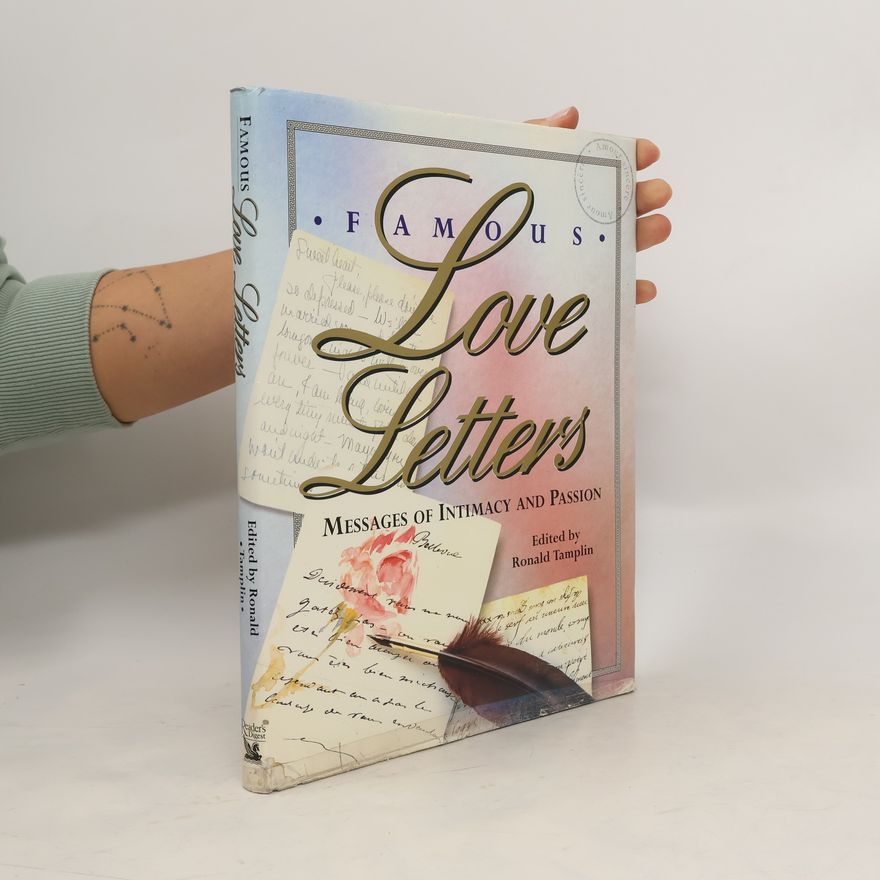 Ronald Tamplin Famous Love Letters