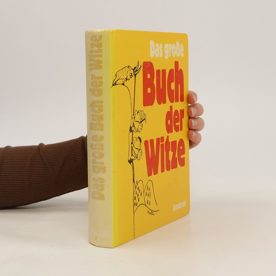 Autorenkollektiv Das große Buch der Witze