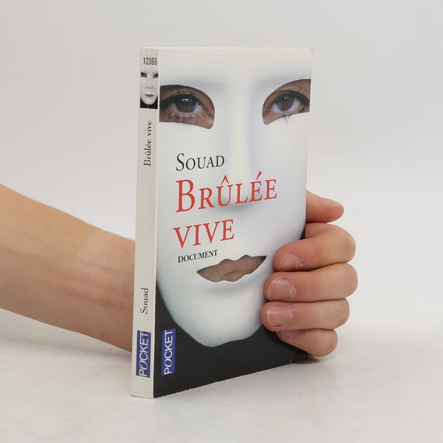Souad Brûlée vive