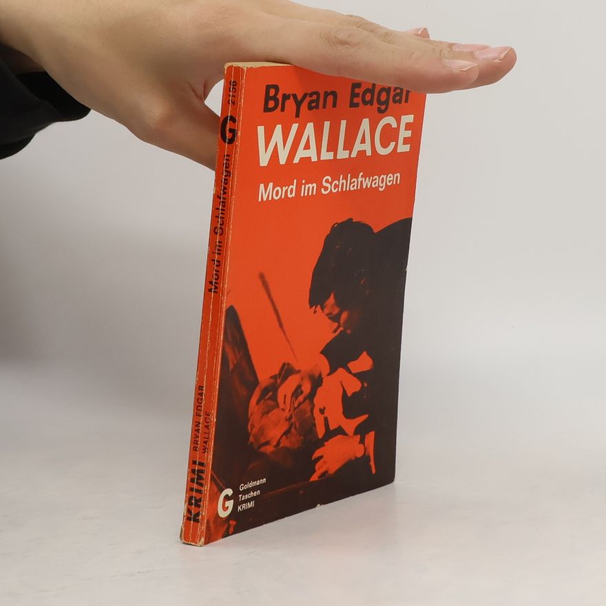 Bryan Edgar Wallace Mord im Schlafwagen