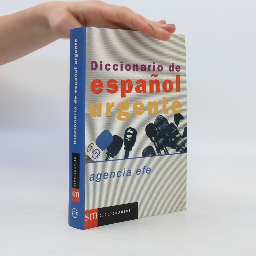 Agencia Efe Diccionario de español urgente