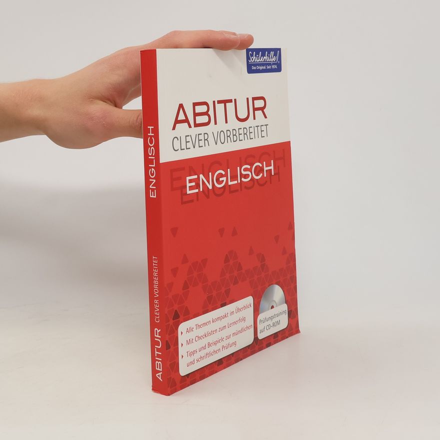 Autorenkollektiv Abitur Clever Vorbereitet. Englisch