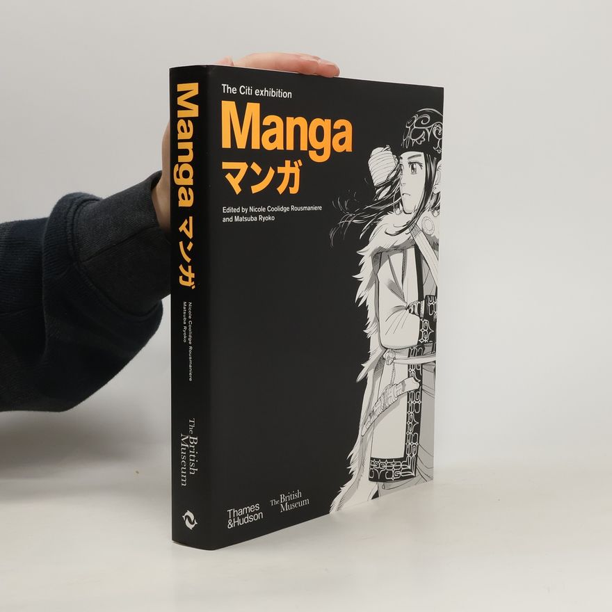 Matsuba Ryoko Manga : the citi exhibition