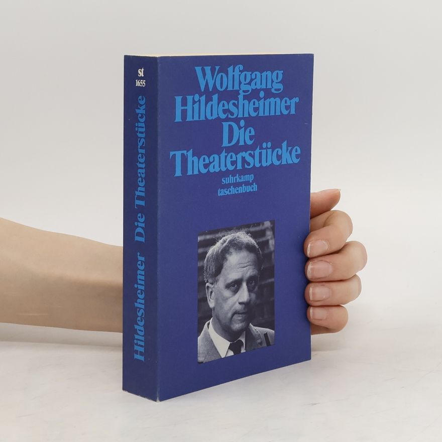 Volker Jehle Die Theaterstücke.