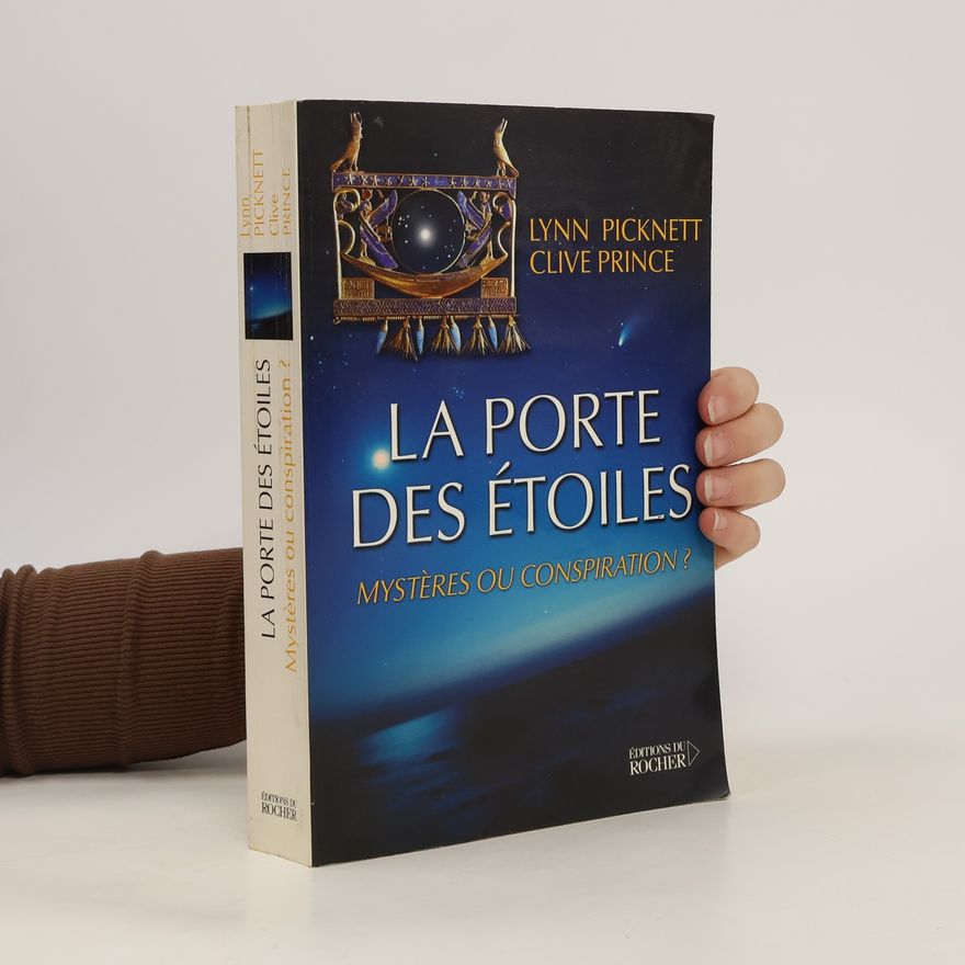 Lynn Picknett La porte des étoiles