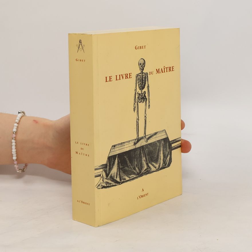 Various authors Le livre du Maître