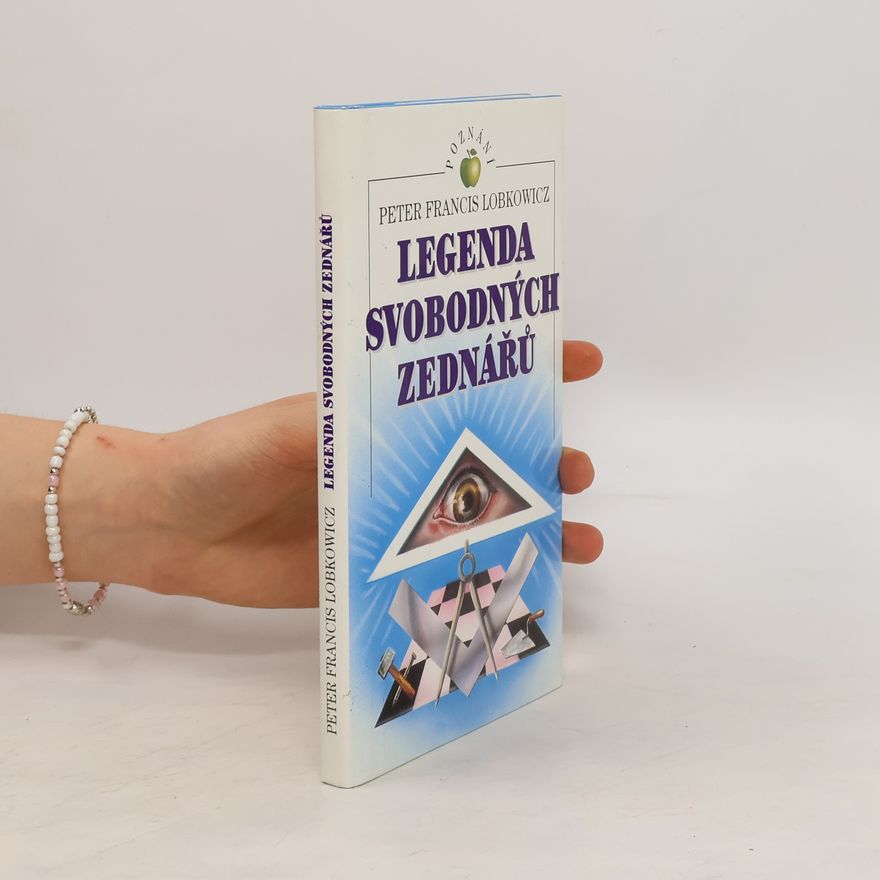 Alexander Giese Legenda svobodných zednářů