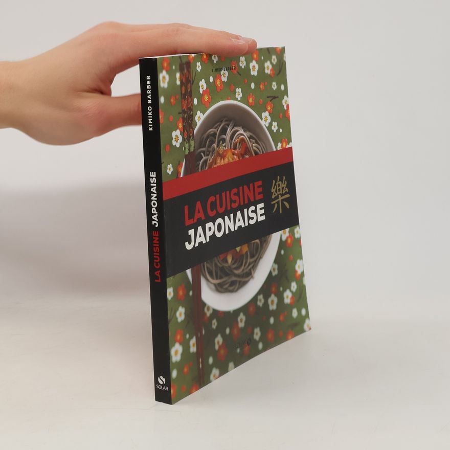 Kimiko Barber La cuisine japonaise