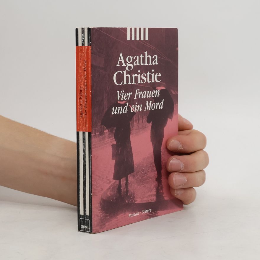 Agatha Christie Vier Frauen und ein Mord