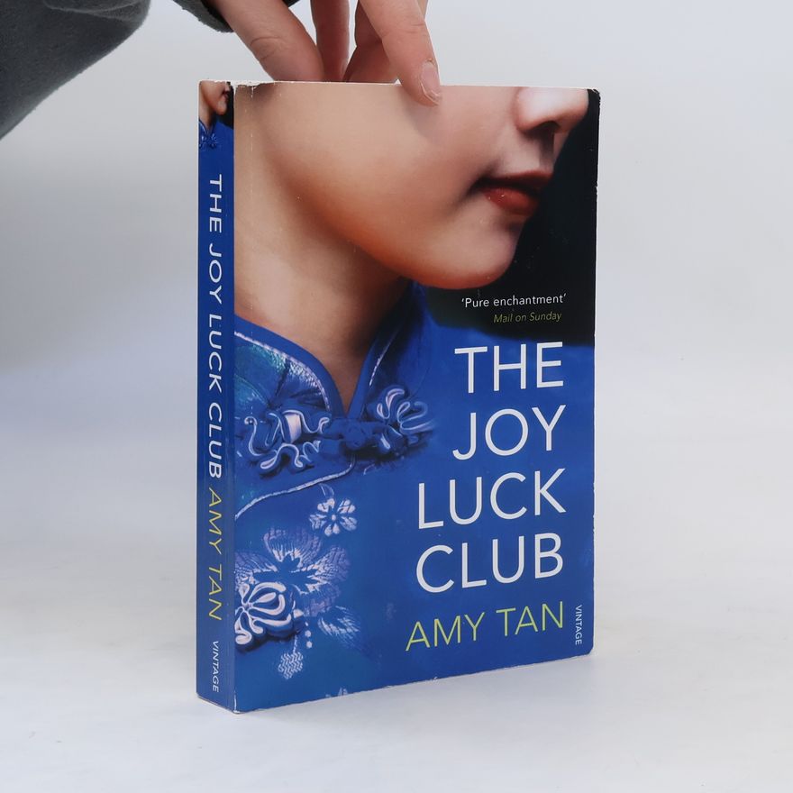Amy Tan The Joy Luck Club