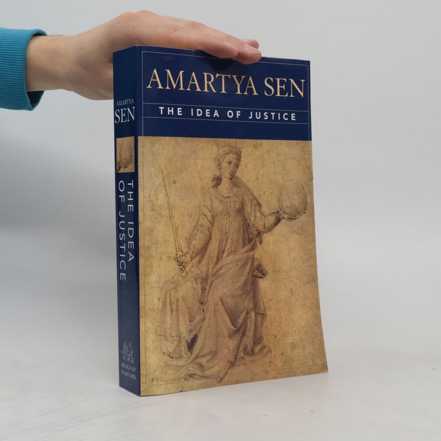 Amartya Sen The Idea of Justice