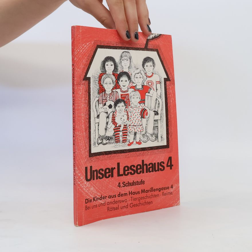 AA.VV. Unser Lesehaus 4