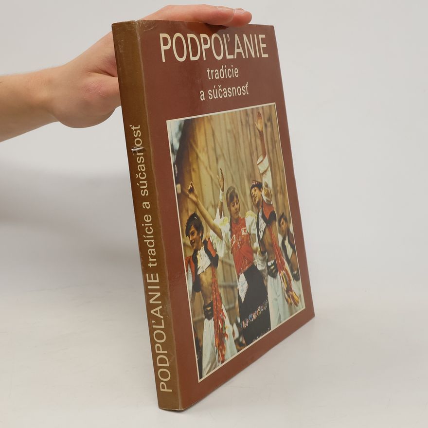 Igor Kovačovič Podpoľanie. Tradície a súčasnosť