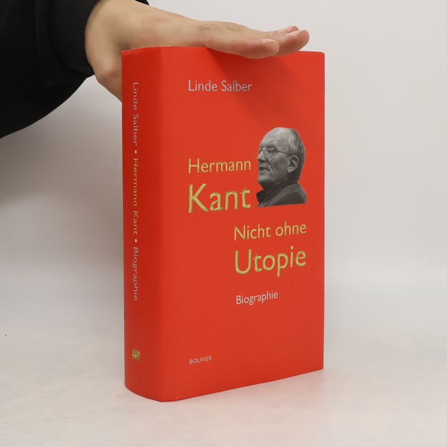 Hermann Kant Nicht ohne Utopie