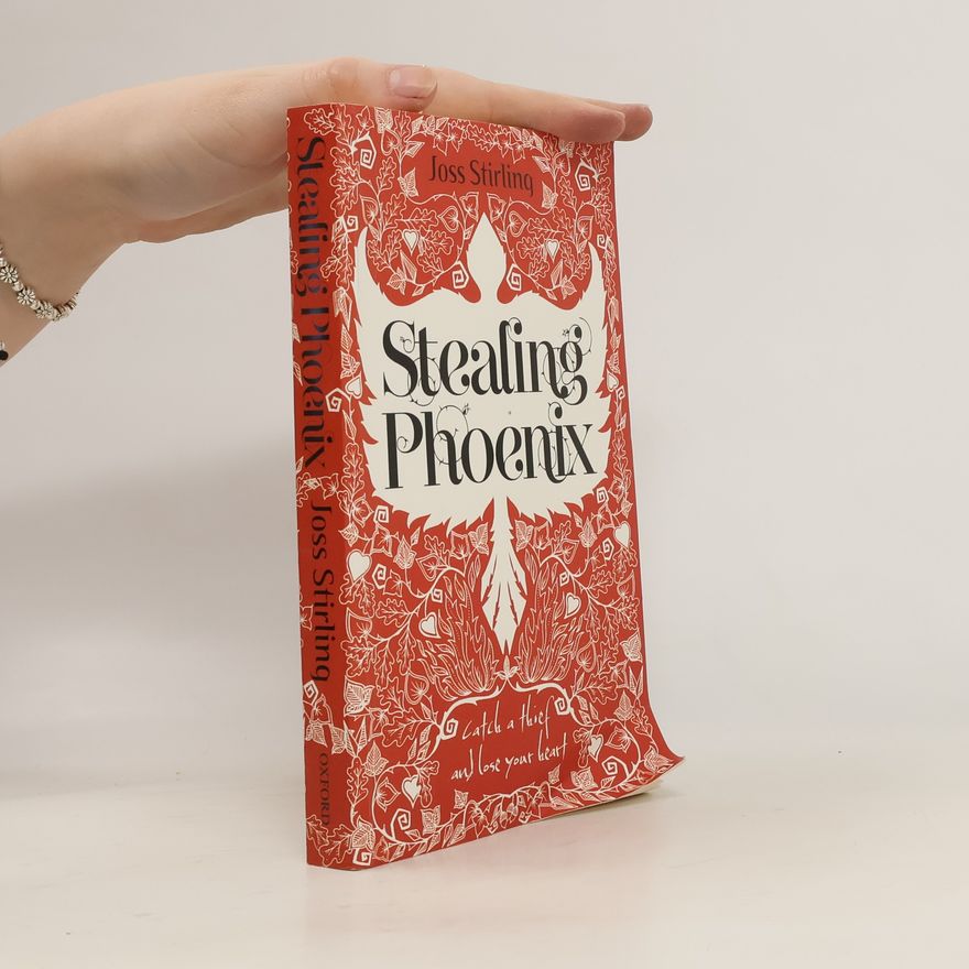 Julia Golding Stealing Phoenix