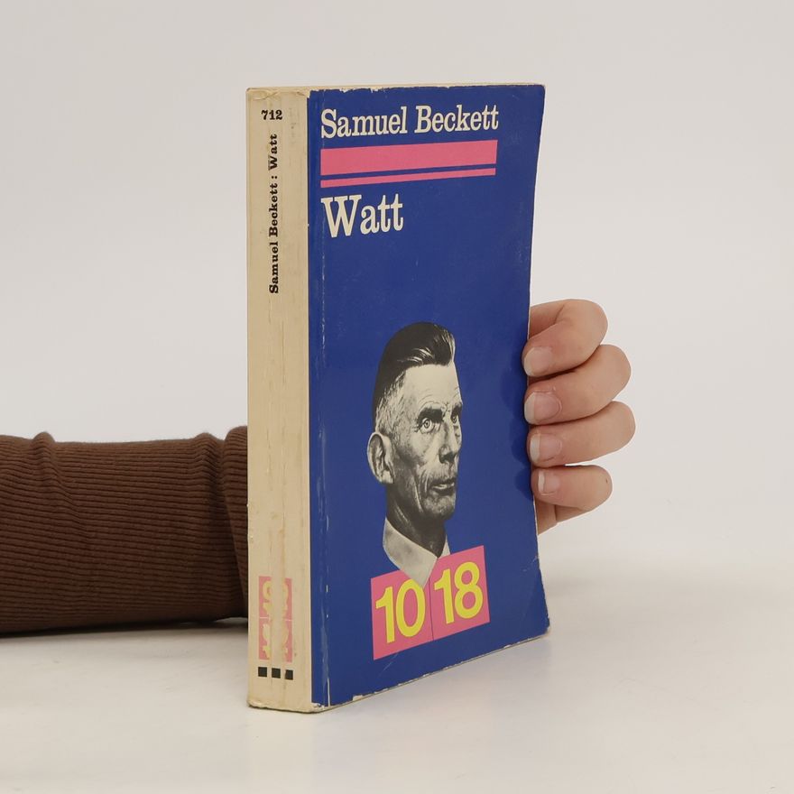 Samuel Beckett Watt