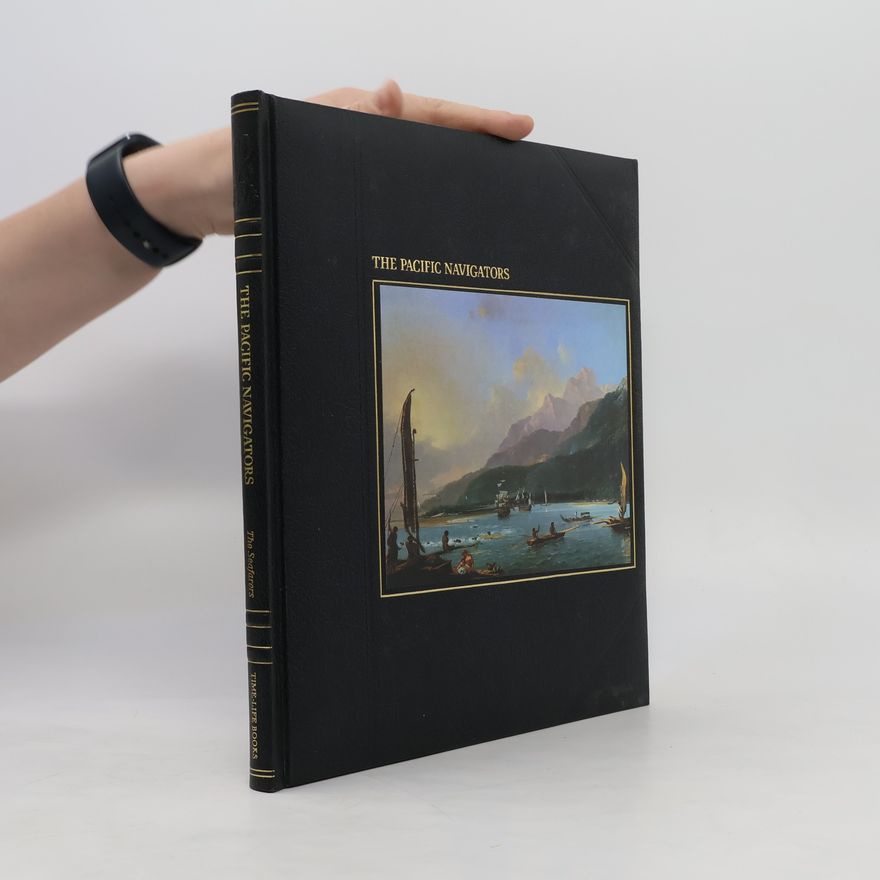 Collectif d'auteurs The Pacific Navigators