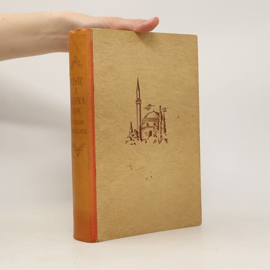 Various authors Tisíc a jedna noc 3