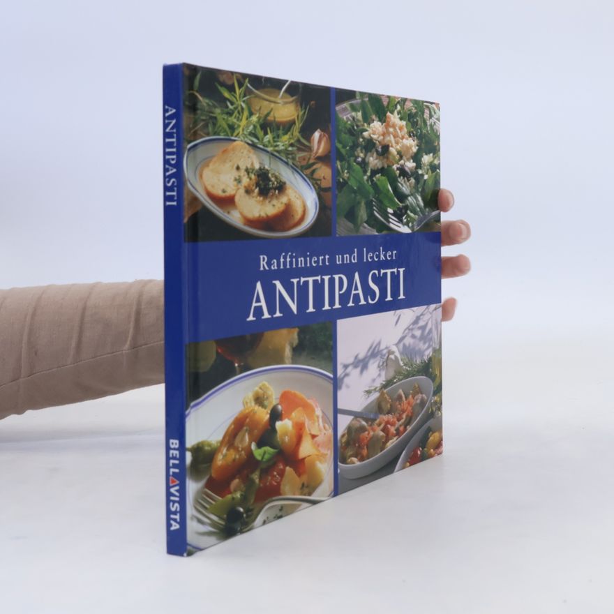 Jens Bommel Antipasti
