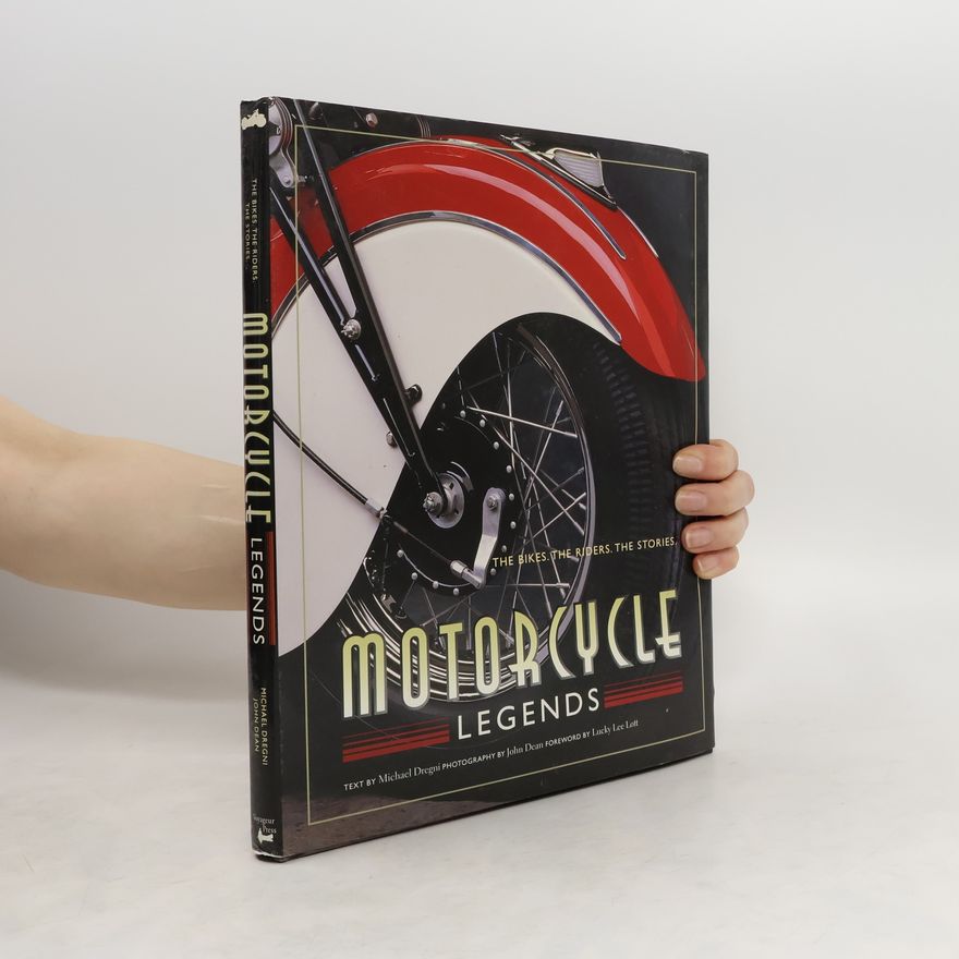 Michael Dregni Motorcycle Legends