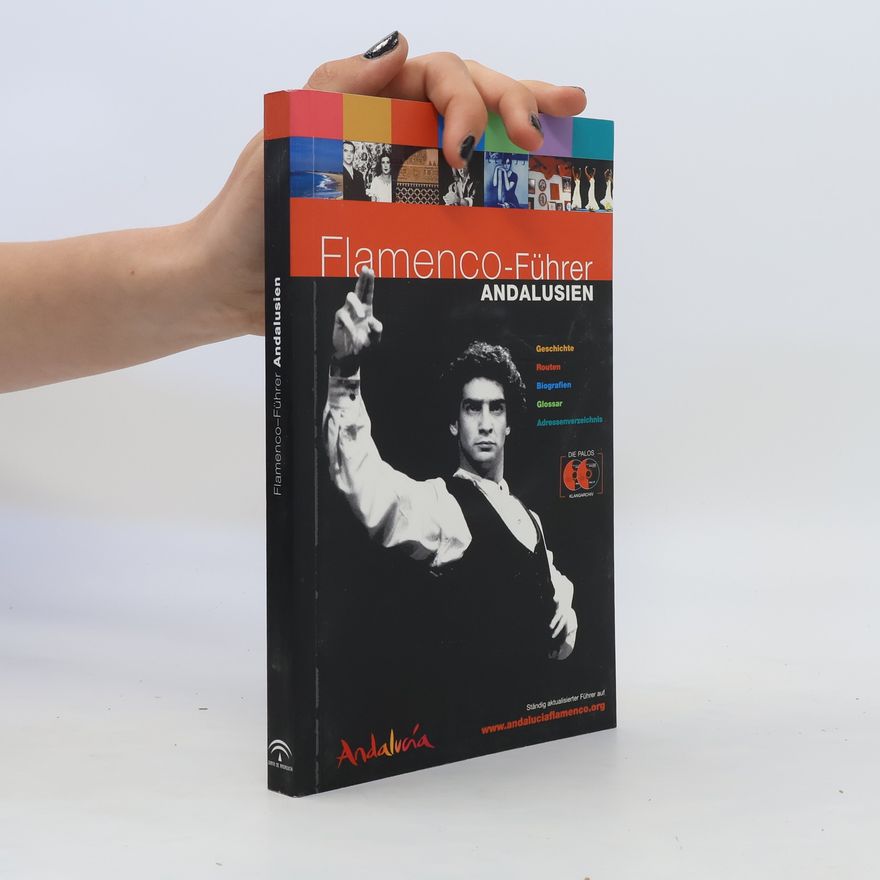 Alberto García Reyes Flamenco-Führer