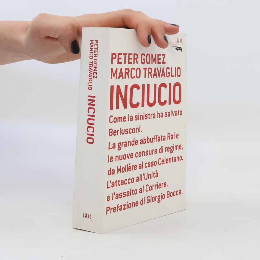 Peter Gomez Inciucio