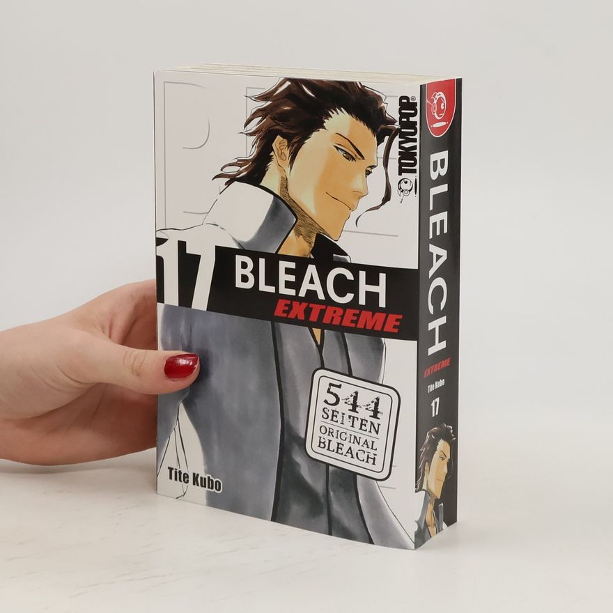 Tite Kubo Bleach EXTREME 17