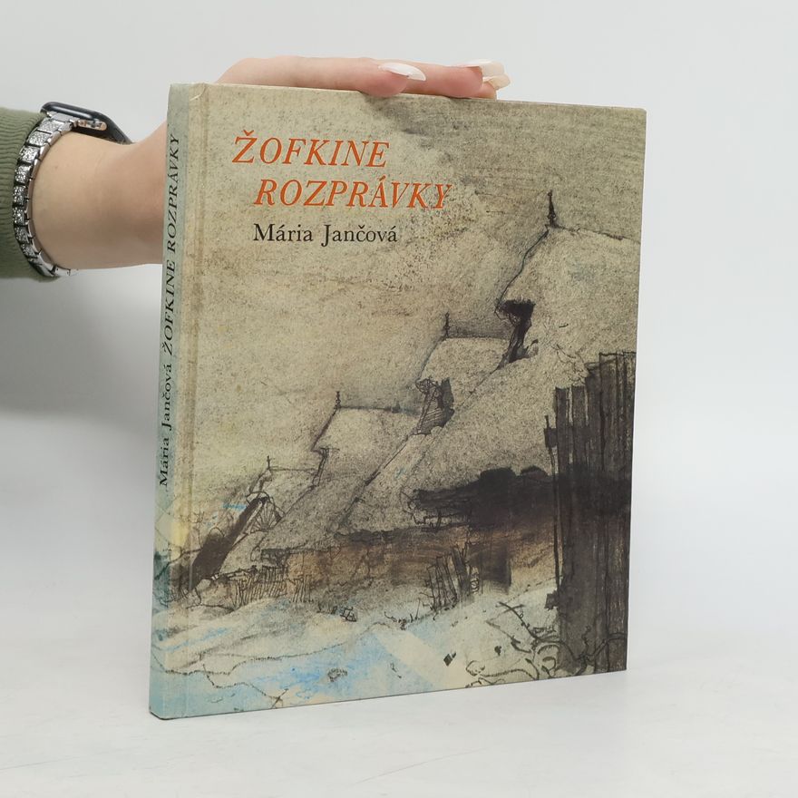 Igor Rumanský Žofkine rozprávky