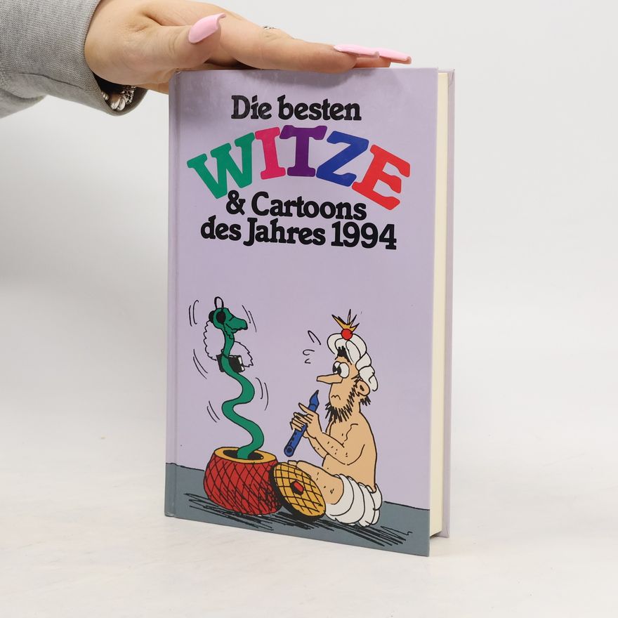 Autorenkollektiv Die besten Witze & Cartoons des Jahres 1994