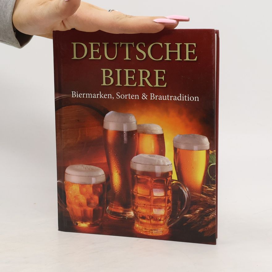 Kolektiv autorů Deutsche Biere