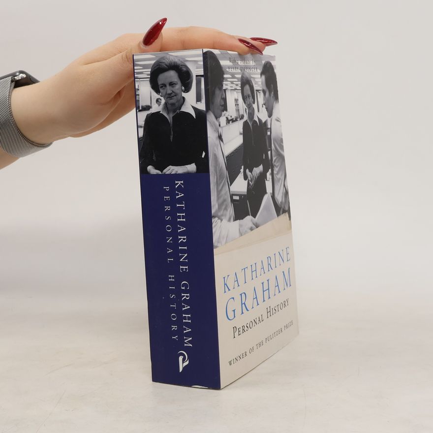 Katharine Graham Personal History