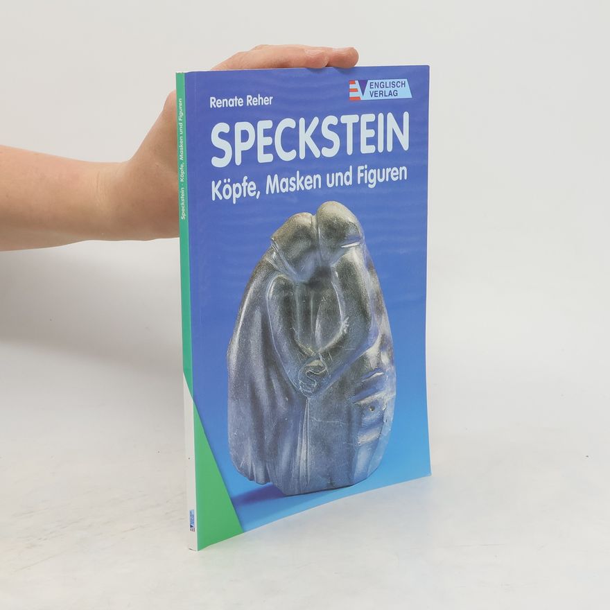 Renate Reher Speckstein - Köpfe, Masken und Figuren