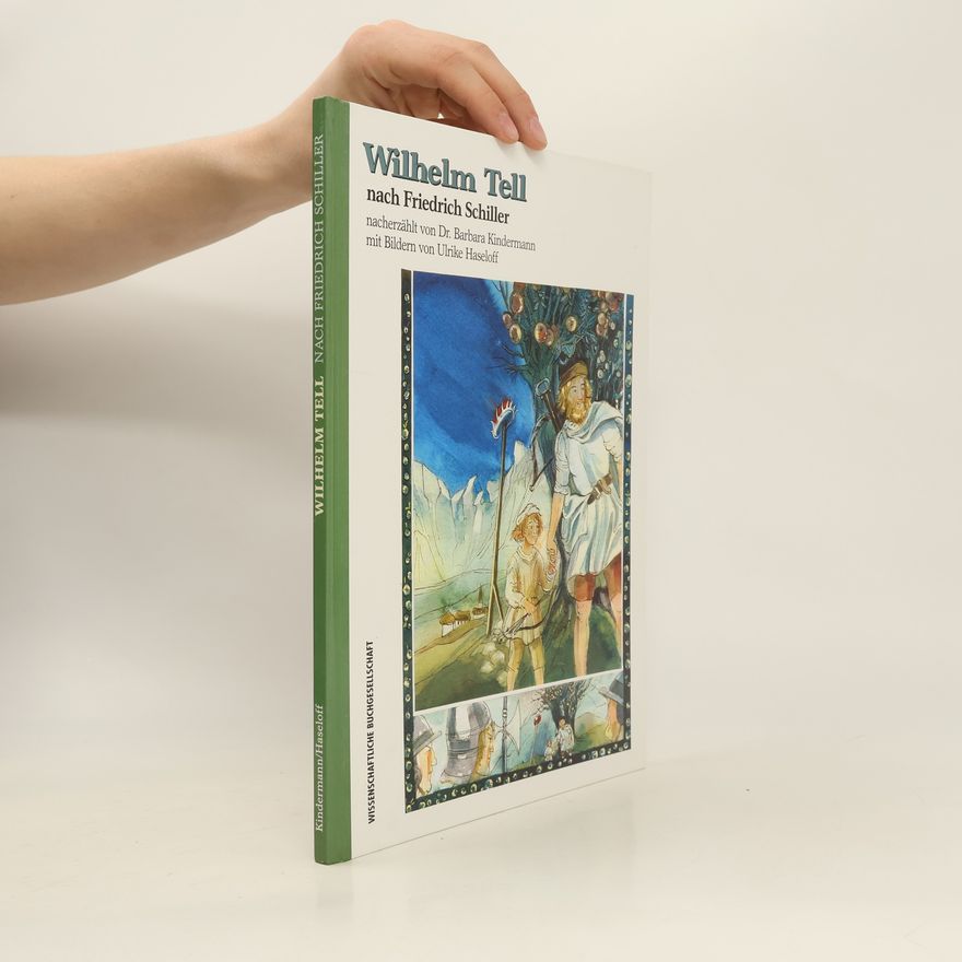 Friedrich Schiller Wilhelm Tell