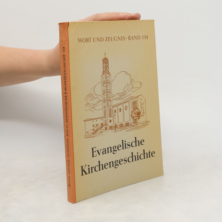 Various authors Evangelische Kirchengeschichte