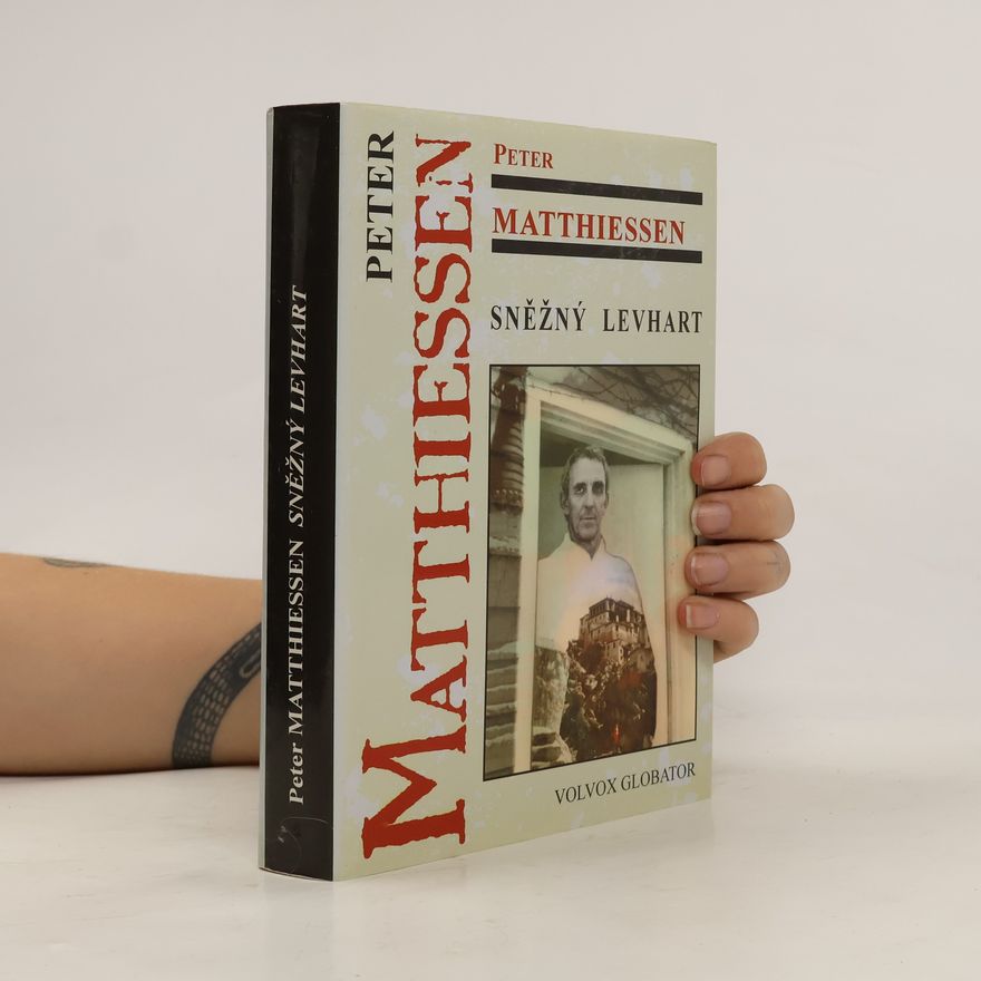 Peter Matthiessen Sněžný levhart