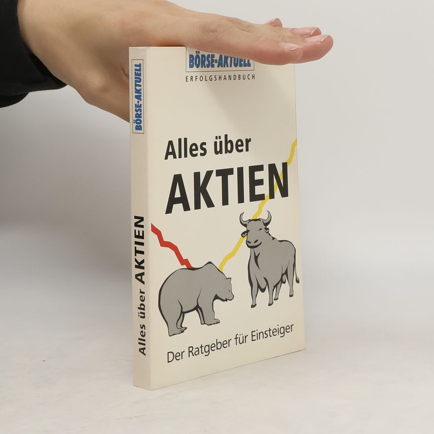 Collectif d'auteurs Alles über Aktien