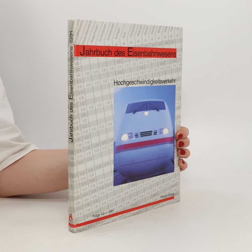 Heinz Dürr Hochgeschwindigkeitsverkehr