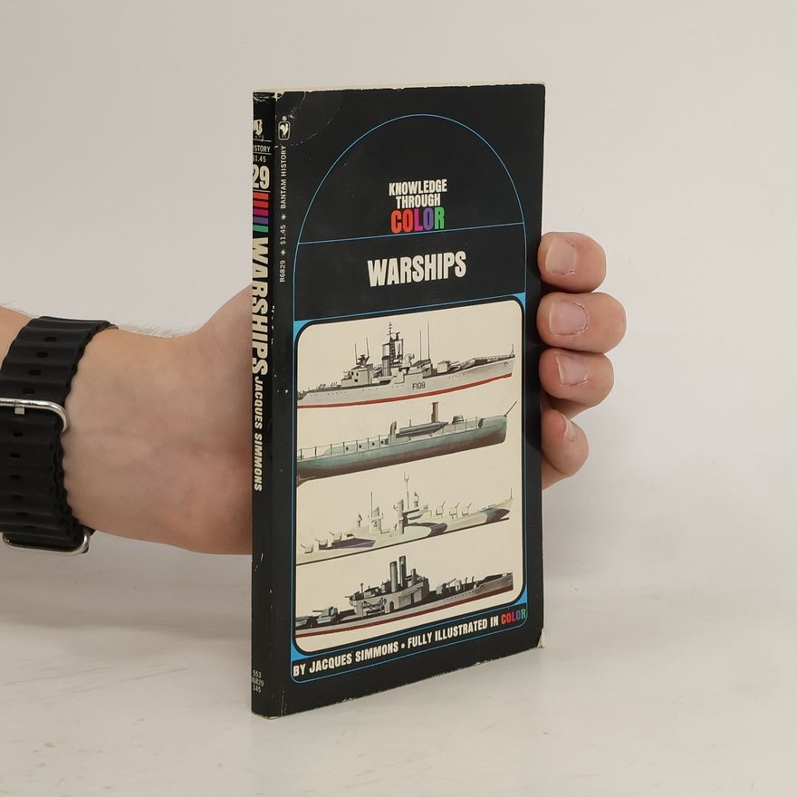 Jacques Simmons Knowledge Through Color Warships