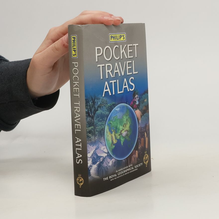 Kolektiv autorů Pocket Travel Atlas